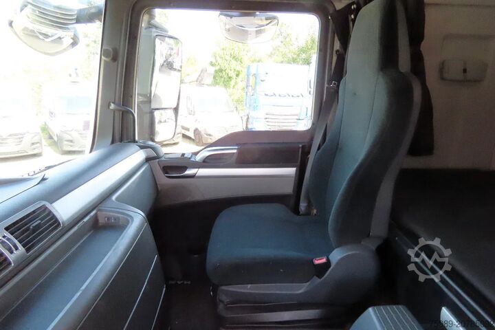 Standard-SZM MAN TGX 18.480 RETARDER, 2X FUEL TANK, FRIGO