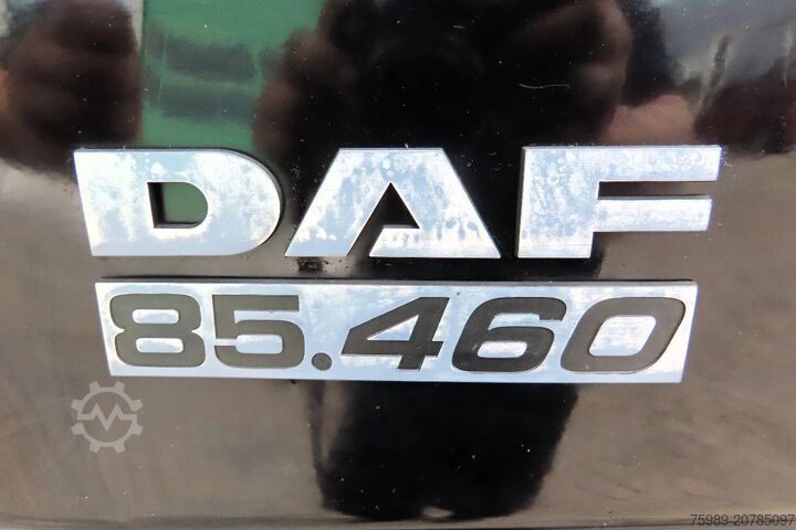 Standard-SZM DAF CF 85.460 Manual gearbox