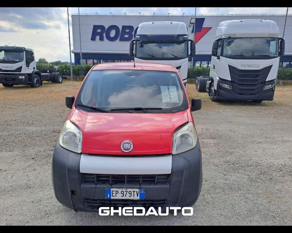 Kleinbus FIAT Fiorino III 2007 - Fiorino furgone 1.4 73cv