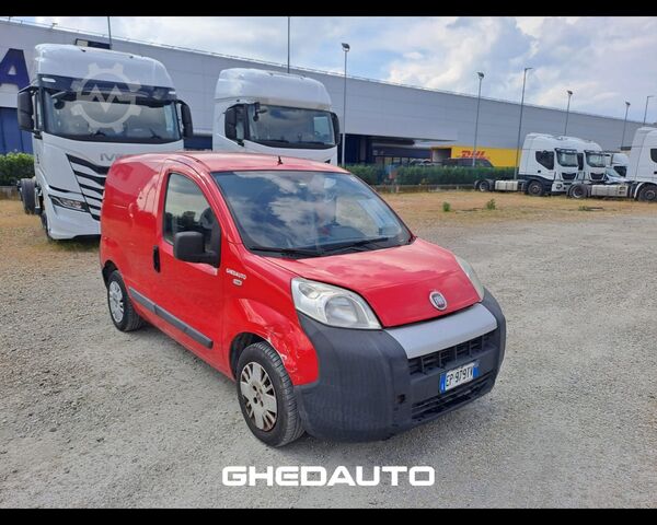 Kleinbus FIAT Fiorino III 2007 - Fiorino furgone 1.4 73cv