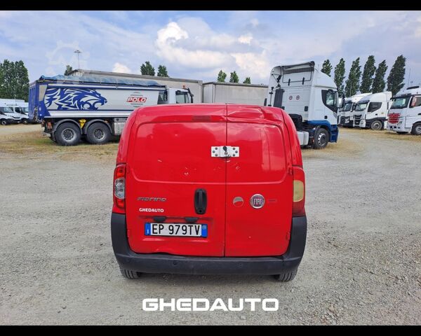Kleinbus FIAT Fiorino III 2007 - Fiorino furgone 1.4 73cv