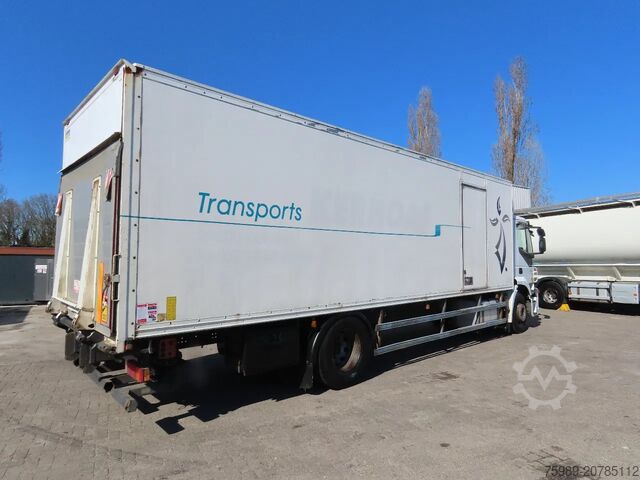 Koffer Iveco Stralis 310 8 meter box! Retarder, Great cond...