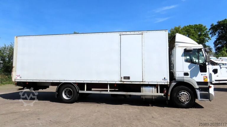 Koffer Iveco Stralis 310 8.60m box! Manual gerabox, Great ...