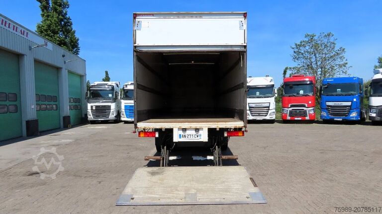 Koffer Iveco Stralis 310 8.60m box! Manual gerabox, Great ...