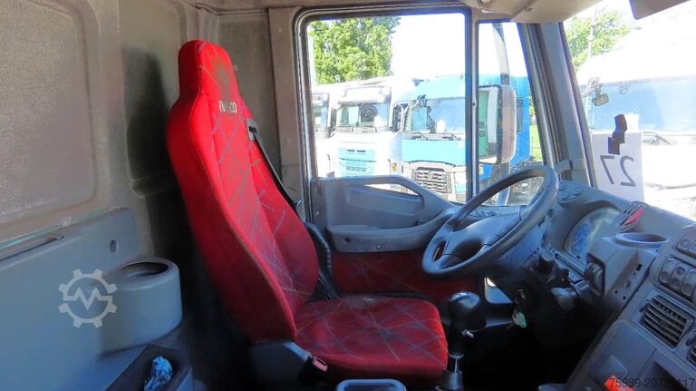 Koffer Iveco Stralis 310 8.60m box! Manual gerabox, Great ...