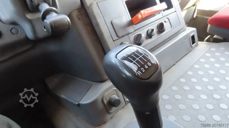 Koffer Iveco Stralis 310 8.60m box! Manual gerabox, Great ...