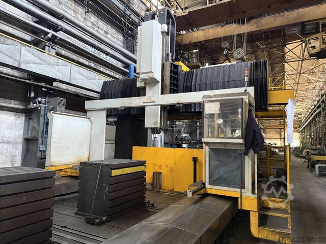 Fahrständerfräsmaschine FOUR STAR Taiwan SG-36180