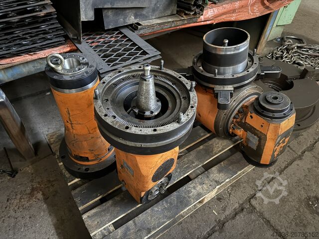 Fahrständerfräsmaschine FOUR STAR Taiwan SG-36180