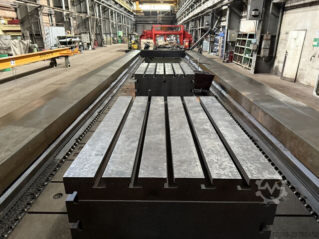 Fahrständerfräsmaschine FOUR STAR Taiwan SG-36180