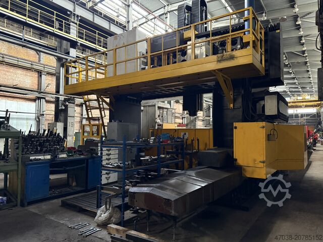 Fahrständerfräsmaschine FOUR STAR Taiwan SG-36180