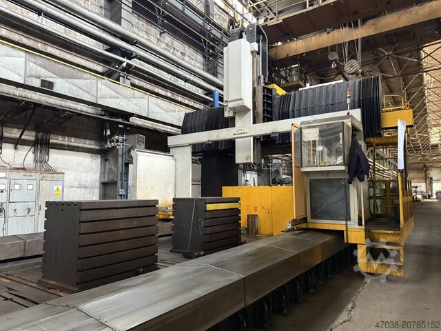 Fahrständerfräsmaschine FOUR STAR Taiwan SG-36180