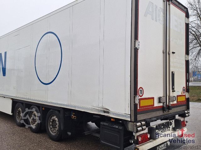 Kühlauflieger Schmitz Cargobull SCB Kühl!