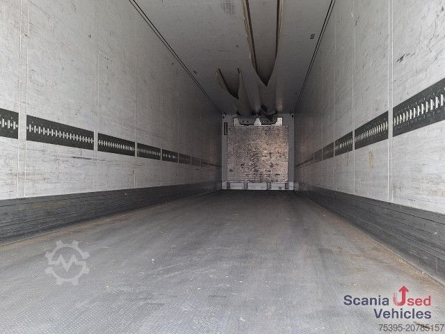 Kühlauflieger Schmitz Cargobull SCB Kühl!