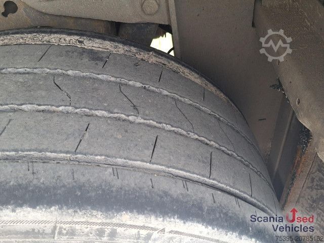 Auflieger mit offener Pritsche Fliegl SDS 350 Plateau !!