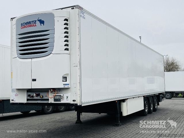 Kühlauflieger Schmitz Cargobull Tiefkühler Standard Doppelstock Trennwand