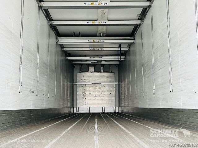 Kühlauflieger Schmitz Cargobull Tiefkühler Standard Doppelstock Trennwand