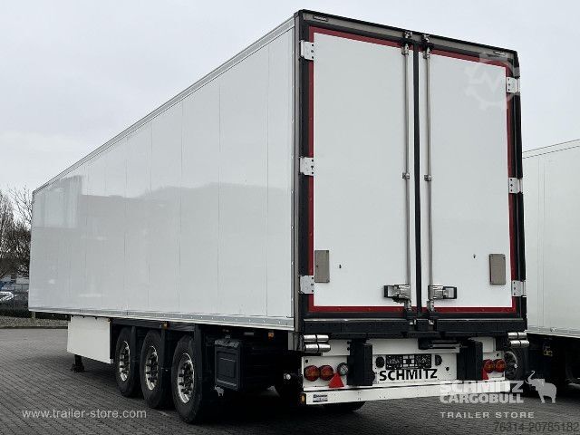 Kühlauflieger Schmitz Cargobull Tiefkühler Standard Doppelstock Trennwand