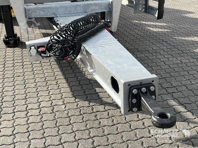 Anhänger-Wechselfahrgestell Schmitz Cargobull Zentralachsanhänger Wechselfahrgestell Maxiausführ