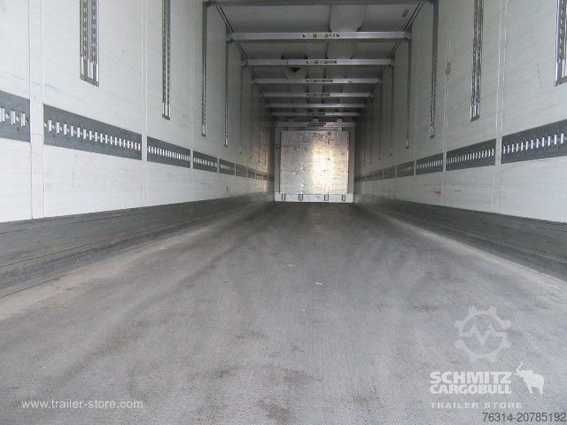 Kühlauflieger Schmitz Cargobull Tiefkühler Standard Doppelstock