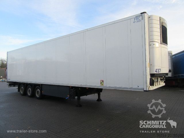Kühlauflieger Schmitz Cargobull Tiefkühler Standard Doppelstock