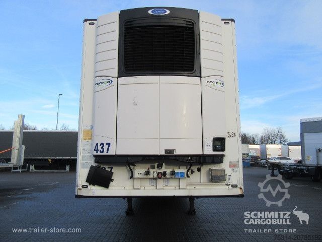 Kühlauflieger Schmitz Cargobull Tiefkühler Standard Doppelstock
