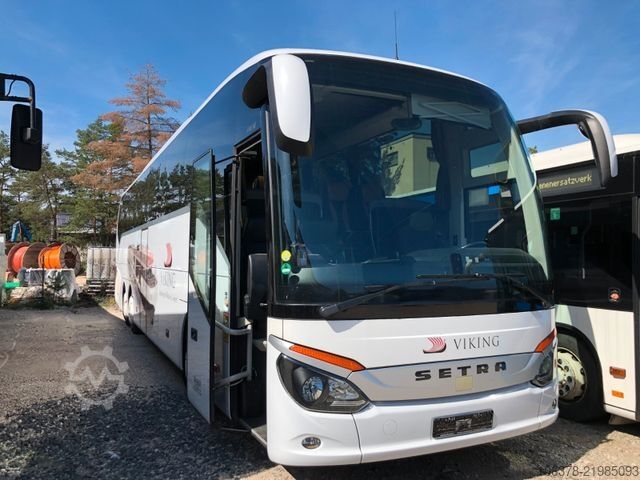 Motor coach SETRA S 516 HD