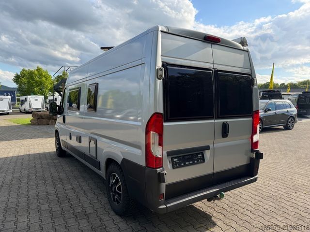 Campervan CHALLENGER V114