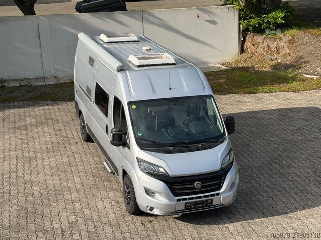Campervan CHALLENGER V114