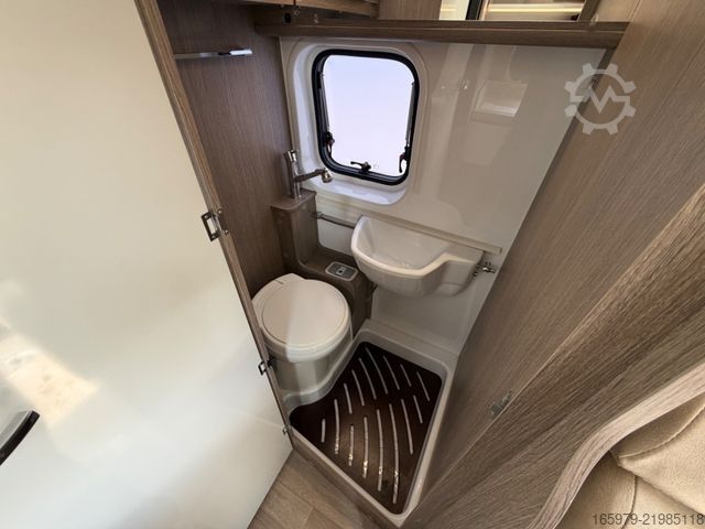 Campervan CHALLENGER V114