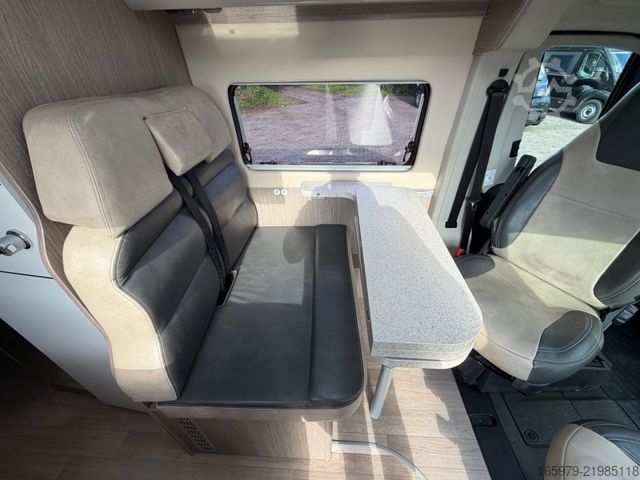 Campervan CHALLENGER V114