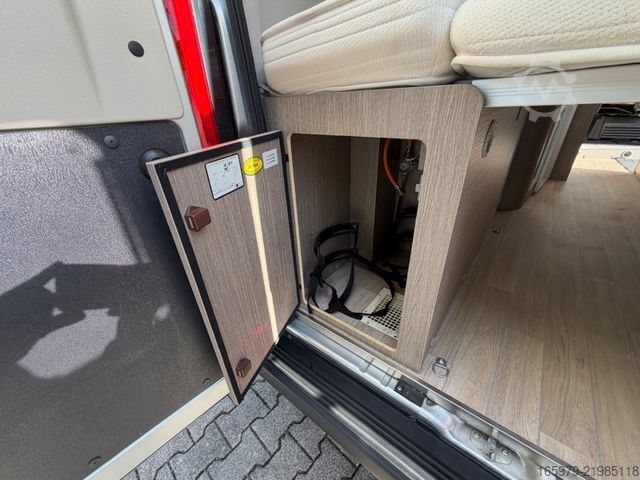 Campervan CHALLENGER V114