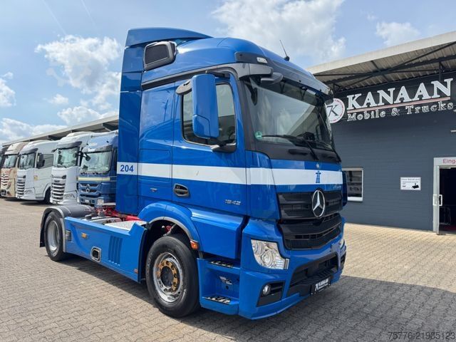 Standard tractor unit MERCEDES-BENZ 1842 Actros 4   2-Wege Hydraulic  Retarder