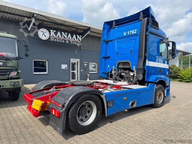 Standard tractor unit MERCEDES-BENZ 1842 Actros 4   2-Wege Hydraulic  Retarder