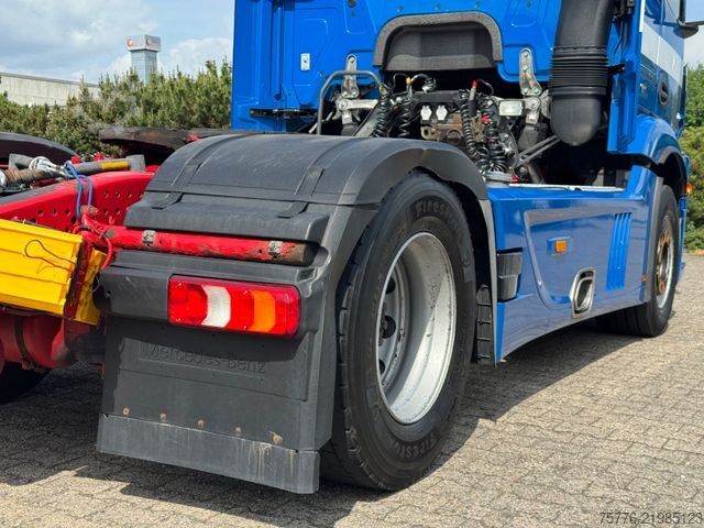Standard tractor unit MERCEDES-BENZ 1842 Actros 4   2-Wege Hydraulic  Retarder