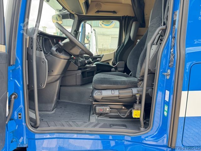 Standard tractor unit MERCEDES-BENZ 1842 Actros 4   2-Wege Hydraulic  Retarder