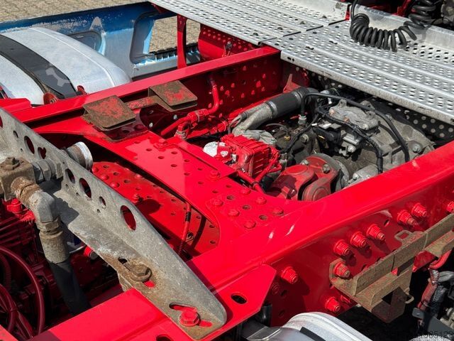 Standard tractor unit MERCEDES-BENZ 1842 Actros 4   2-Wege Hydraulic  Retarder