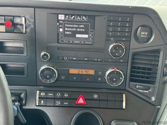 Standard tractor unit MERCEDES-BENZ 1842 Actros 4   2-Wege Hydraulic  Retarder
