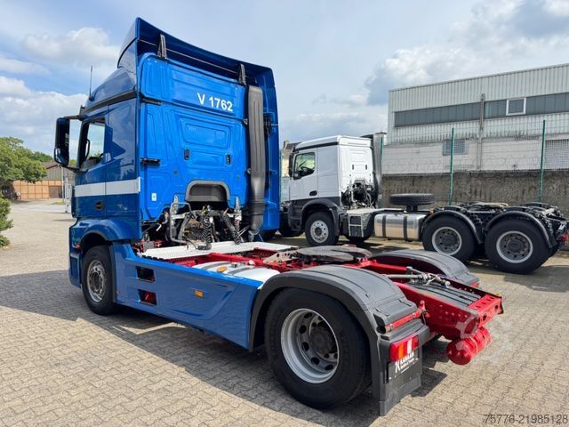 Standard tractor unit MERCEDES-BENZ 1842 Actros 4   2-Wege Hydraulic  Retarder