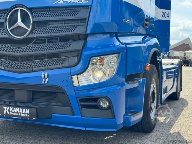 Standard tractor unit MERCEDES-BENZ 1842 Actros 4   2-Wege Hydraulic  Retarder