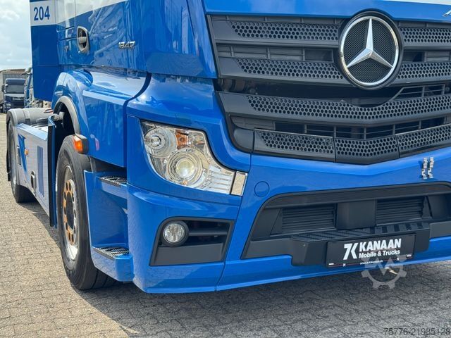 Standard tractor unit MERCEDES-BENZ 1842 Actros 4   2-Wege Hydraulic  Retarder