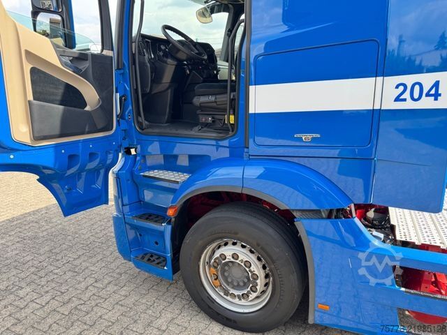 Standard tractor unit MERCEDES-BENZ 1842 Actros 4   2-Wege Hydraulic  Retarder