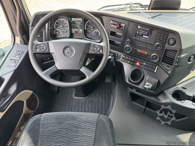 Standard tractor unit MERCEDES-BENZ 1842 Actros 4   2-Wege Hydraulic  Retarder