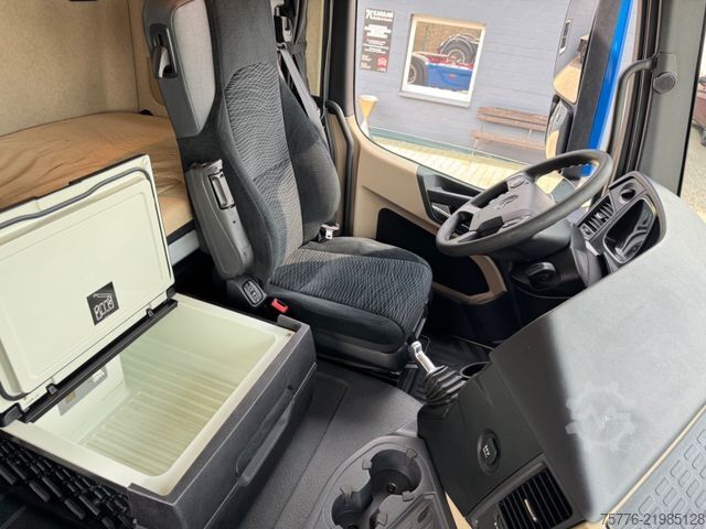 Standard tractor unit MERCEDES-BENZ 1842 Actros 4   2-Wege Hydraulic  Retarder