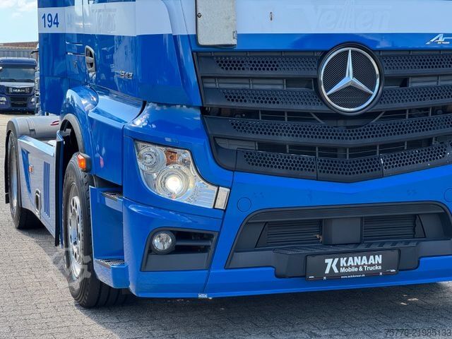 Standard tractor unit MERCEDES-BENZ Mercedes-Benz 1842 Actros 4   Retarder  TOP