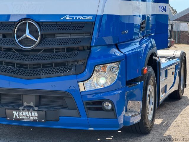 Standard tractor unit MERCEDES-BENZ Mercedes-Benz 1842 Actros 4   Retarder  TOP