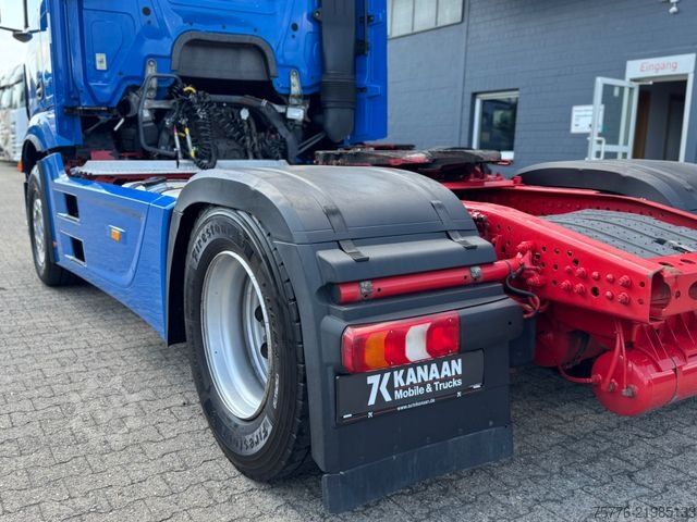 Standard tractor unit MERCEDES-BENZ Mercedes-Benz 1842 Actros 4   Retarder  TOP