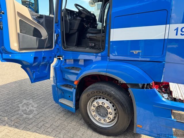 Standard tractor unit MERCEDES-BENZ Mercedes-Benz 1842 Actros 4   Retarder  TOP