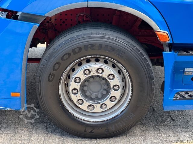 Standard tractor unit MERCEDES-BENZ Mercedes-Benz 1842 Actros 4   Retarder  TOP