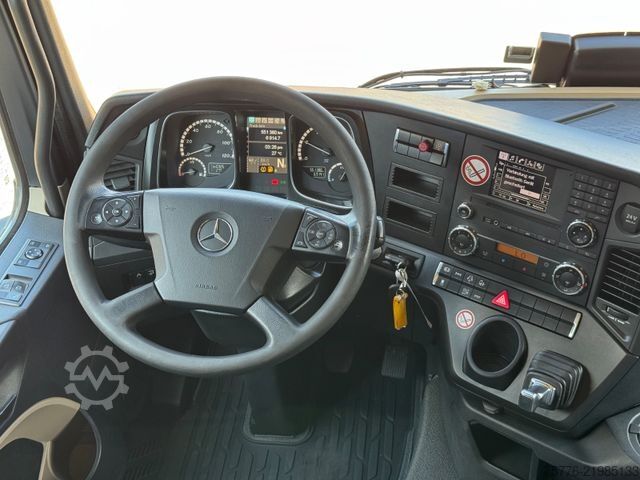 Standard tractor unit MERCEDES-BENZ Mercedes-Benz 1842 Actros 4   Retarder  TOP