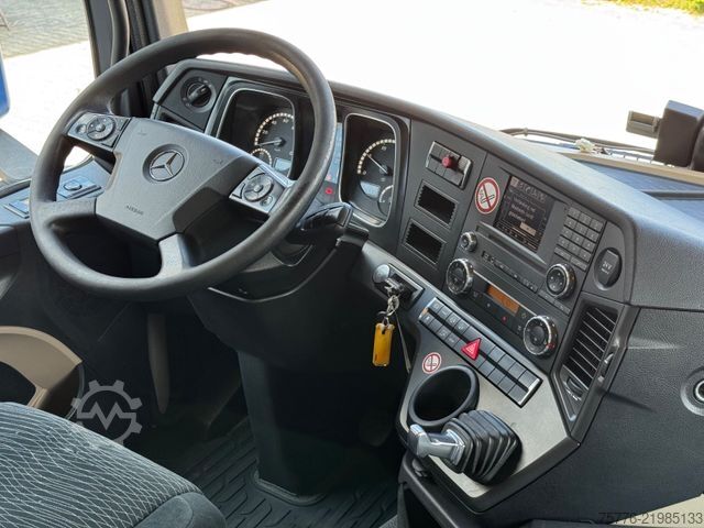 Standard tractor unit MERCEDES-BENZ Mercedes-Benz 1842 Actros 4   Retarder  TOP